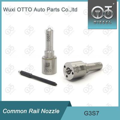 China Boca común del carril de G3S7 DENSO para los inyectores 23670-0L100 295050-0190 295050-0530/30410/0470 en venta