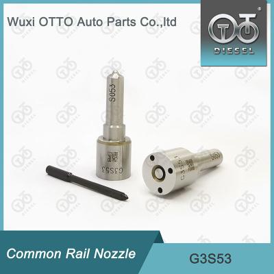 China G3S53 DENSO Common Rail Nozzle For Injectors Cummins 5296723 for sale