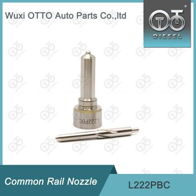 China L222PBC DELPHI Common Rail Nozzle para os injetores BEBE4C13001 à venda