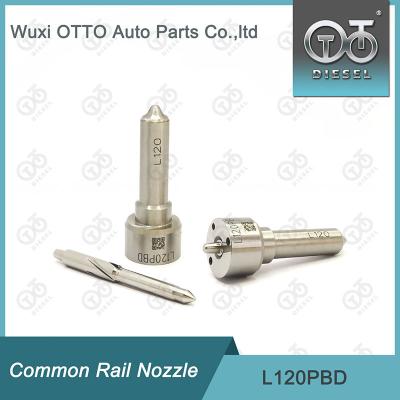 China L120PBD Delphi Common Rail Nozzle For Injectors EJBR01801A/28232248/R04001D for sale