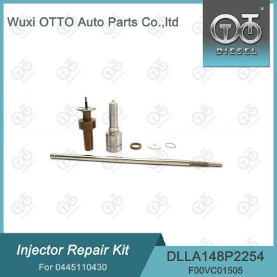 China 0445110430 Bosch Injector Repair Kit for sale