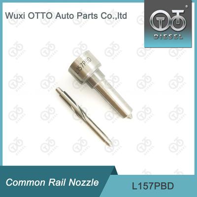 China Injetores R04701D de L157PRD/PBD Delphi Nozzle For Common Rail à venda