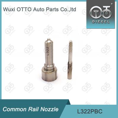 China Injetores BEBE4D25001 de L322PBC Delphi Common Rail Nozzle For à venda