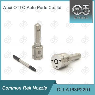 China DLLA163P2291 Common Rail Nozzle For Injector 0445110476/477 0986435241 for sale