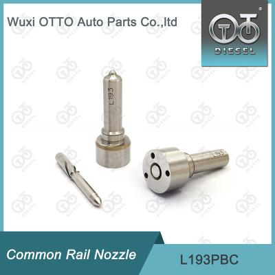 China L193PBC Delphi Common Rail Nozzle para injetores BEBE4D24004 à venda