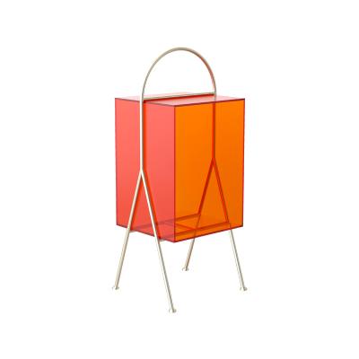 China Storage magazine rack designer studio creative yakeli library tis web celebrity small contracted to receive small aircraft landing for sale