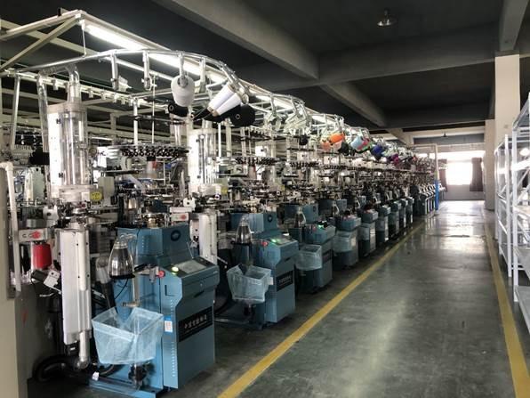 Geverifieerde leverancier in China: - Foshan Yumian Weaving Co., Ltd.