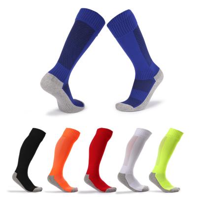 China Custom sports export quality products grip socks soccer kids aged 8-14 best product imports for sale