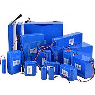 China Toys wholesaler 3.7v 6000mah 3500mah rechargeable 18650 battery lithium ion batteries for bike battery pack for sale