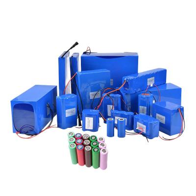 China High Quality Toys Lto Battery 2.3V 40Ah Lto 66160H Lithium Titanate Battery for sale