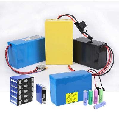 China Toys High Capacity 18650 Battery Pack Cells Lithium Ion 18650 Battery For Rechargeable Batteries for sale