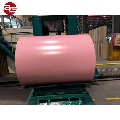 Cina Identificazione di alluminio 508mm/610mm della bobina di colore 3/1 di struttura ricoprente in vendita