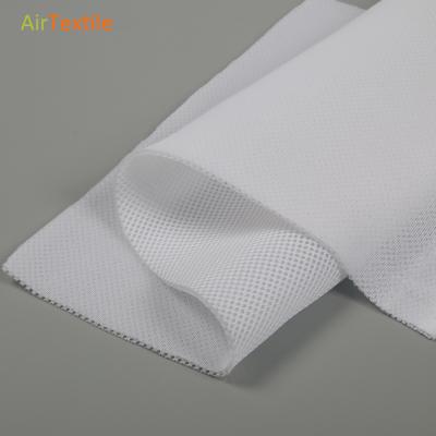 China New fashion polyester sandwich mesh fabric spacer mesh fabric anti-static spacer mesh for sale