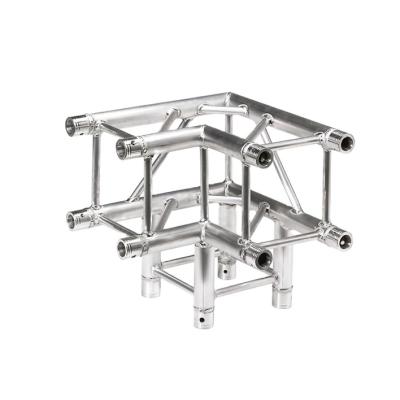 China Hot Selling 5 Way Aluminum 6082-T6/6061-T6 Aluminum Cross Apex Up Corner Truss With CE Certificate for sale