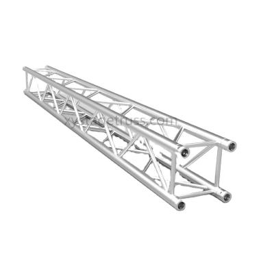 China Exhibition lighting truss system display line tier roof pre-boot aluminum crank trusses used truss dj truss for sale