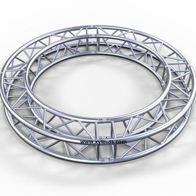 China 6082-T6/6061-T6 Diameter 2m Aluminum Aluminum Step Circle Truss, Spindle Circle Truss Used For Parties for sale