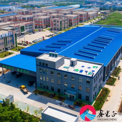 China Quick Construction Steel Structure Workshop Q235 Customized ISO Certificate for sale