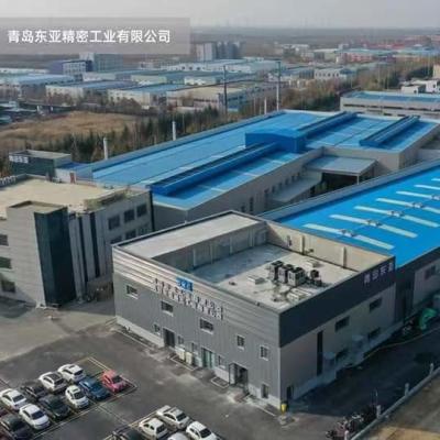 China Q345 Stahlkonstruktion Metallgarage Werkstatt SGS-Zertifikat zu verkaufen