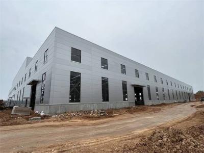 Chine Atelier d'entreposage de structures en acier préfabriquées sur mesure à vendre