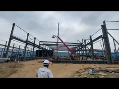 STEEL STRUCTURE FRAME-CHERRY