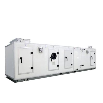 China Customizable Chilled User Water Clean Room Air Handling Hygienic Unit for sale