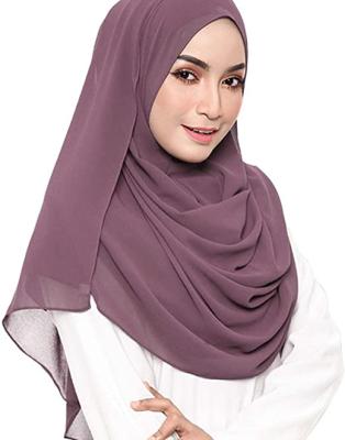 China Feel RTS ladies muslim muslim pashmina headscarf turban scarves Arab hijab comfortable Arab head scarf for sale