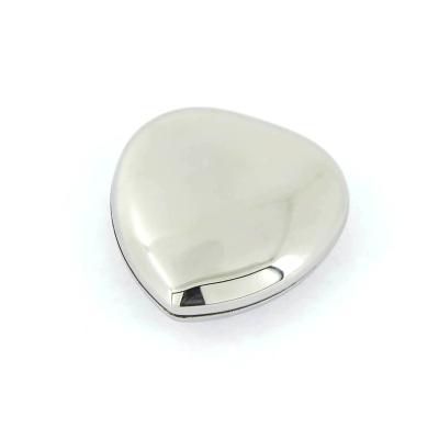 China Newcomer Analgesia Heart Pendant Wholesale Popular Nano Stainless Steel Magnetic Energy Pendant Price for sale