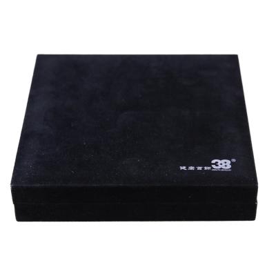 China 2018 Jewelry Package Wholesale Custom Logo Printed Jewelry Packaging Box Jewelry Box for sale