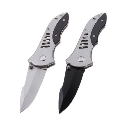 China Wholesale High Quality Professional Custom Outdoor Folding Pocket Knife Open Swivel Blade Knife Stainless Steel Camping Folding Pocket Knife for sale