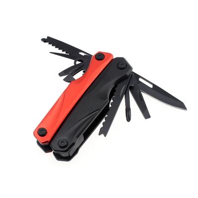 China 14 in-1 Pocket Knife Pliers Multitool Kit Multifunction Pliers With MULTI FUNCTIONAL Wrench for sale