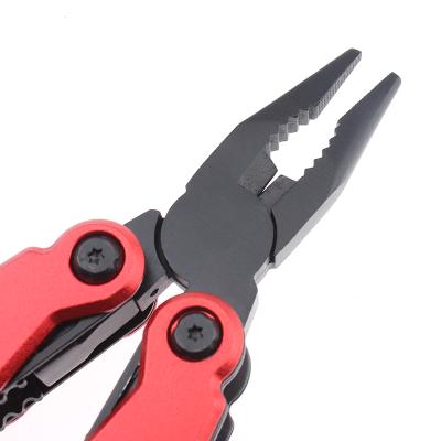 China Modern Amazon Hot Sell Multitool Pliers With Saw Nail Folder Bottle Opener Knife Combination Pliers for sale