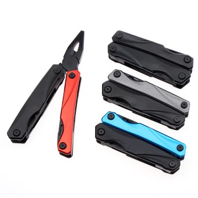 China MULTI FUNCTIONAL Multi-Function Pliers Combination Plier Multi Tool Kit Stainless Steel Outdoor Pliers for sale