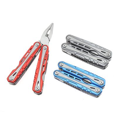 China Hot Selling Amazon Equipment Pliers Multi Functional Multi Tool Pliers DIY Tool Camping Pliers Multi Tool for sale