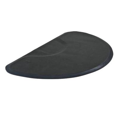 China PU Anti-Slip Mat Anti-Slip Mat Cushion Barber Chair Barber Chair Non-Stick Hair Decompression, Fatigue, Barber Shop Foot Mat HP-SM001 for sale