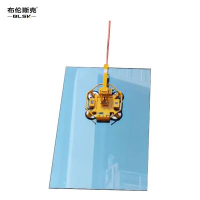 China Hotels Vacuum Glass Lifters Outdoor Glass Curtain Wall Vacuum Spreader for sale