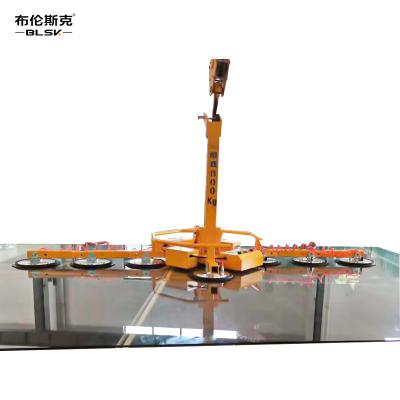 China Hotels Vacuum Glass Lifters Outdoor Glass Curtain Wall Vacuum Spreader for sale