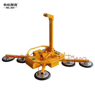 China Remote Control Glass Lifter Vacuum Lifter Hotels Vacuum Curtain Wall Glass Lifter for sale