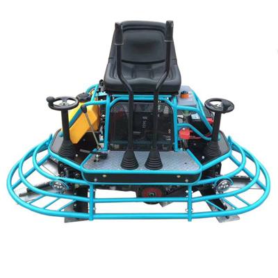 China Machinery Repair Shops Gasoline Ride On Concrete Screeding Power Trowel Machine For Sale for sale