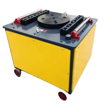 China energy & Bending Machine Construction Steel Bar Stirrup Bending Machine Pulling Automatic Stirrup Bender Making Machine for sale