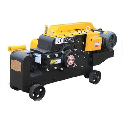 China Building Material Stores Automatic Electric Power Cutting Machine Reinforcing Steel Cutting Machine for sale