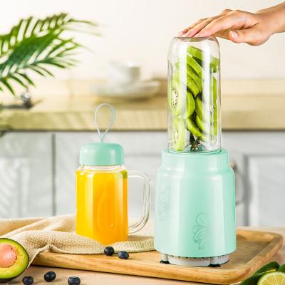 China Multifunctional Car New Design Power Large Fruit Eggnog Smoothie 4 in 1 Juice Juicer Blende Food Blender Household Blender for sale