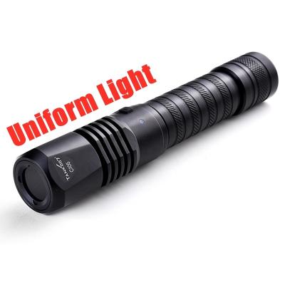 China Tank007 USB Flashlight CSI Lamp 365nm Even Torch Blacklight 365 Nanometer LED Industrial Rechargeable Legal Uniform Light UV Torch for sale