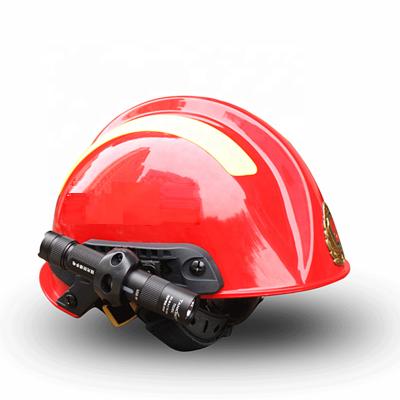 China Atex Tank007 Industrial Helmet Mounted Flashlight Portable Fire Fighting Head Torch Explosion Proof Rechargeable Torch for sale