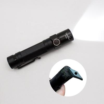 China Industrial Tank007 USB Rechargeable Magnet Flashlight Waterproof 1000 Lumens Powerful Flashlight Flashlight Led Magnetic Torch for sale