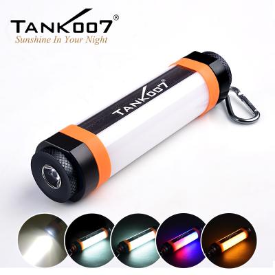 China TANK007 KF3 Emergency Torch Light USB Rechargeable Magnet LED USB Rechargeable Flashlight Outdoor Camping Mosquito Killer Repelling Lamp for sale