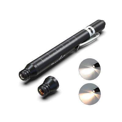 China Tank007 Emergency Physician Penlight Ophthalmic Led Nursing Instant Light Custom Diagnosis Burn Torch Flashlight Nurse Pen Light for sale