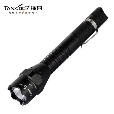 China Camping tactical flashlight for police, search, outdoors and etc. camping for sale