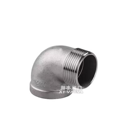 China 2020 Stainless Steel Manufacturer-Supplier New Multifunctional Stainless Steel Street Elbow for sale