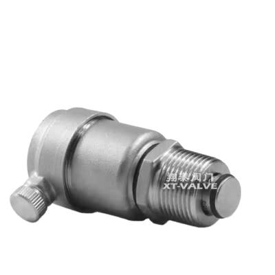 China China Manufacturer Stainless Steel Modern Wholesale Air Vent Valve Stainless for sale