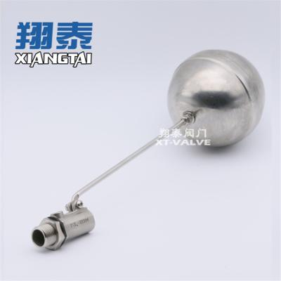 China New Products Stainless Steel Floating Ball Valve Stainless Steel Floating Ball Valve for sale